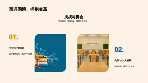 中学学霸成长指南