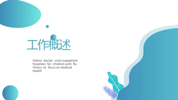 专科护士学习汇报动态PPT
