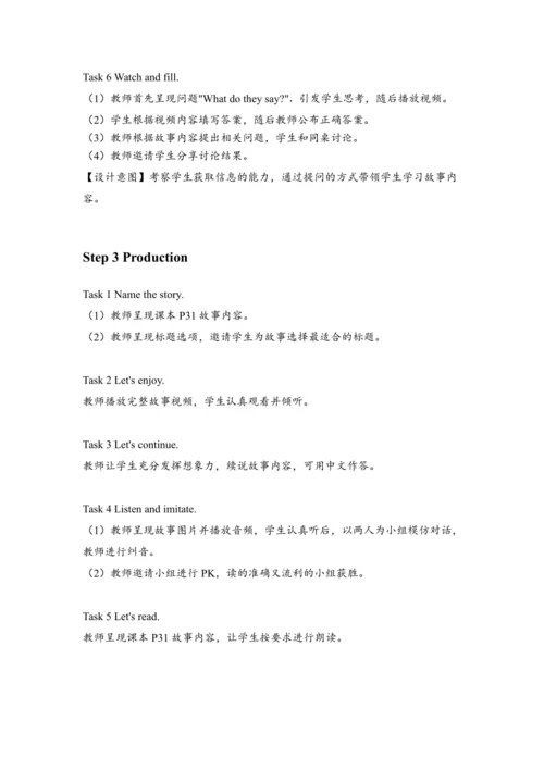 Unit 3 Look at me! Part B & Part C Start to read—S