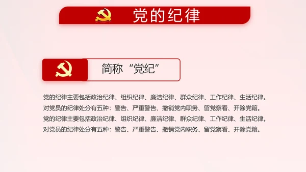 红色党支部终工作总结PPT