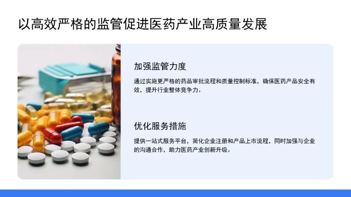 促进药品高水平安全和医药产业高质量发展良性互动ppt课件