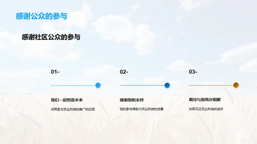 探索农业科技之路