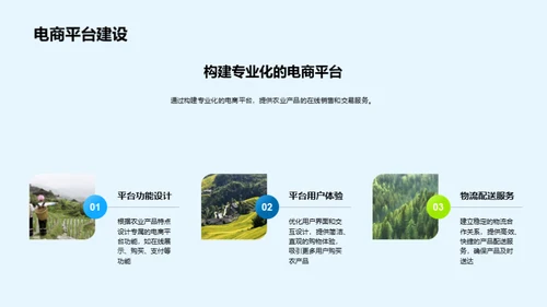 互联网驱动农业新篇章