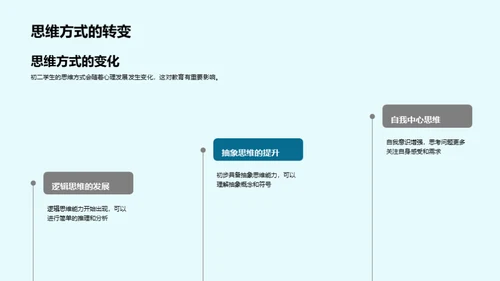 初二学生心理行为探析