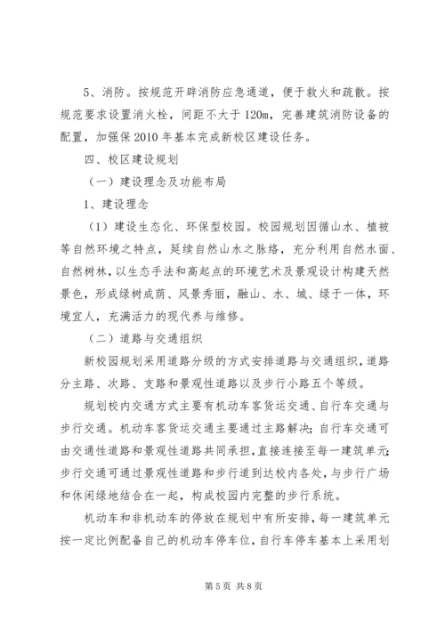 学校园布局分析 (3).docx