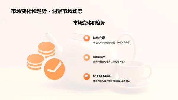 茶馆营销新篇章