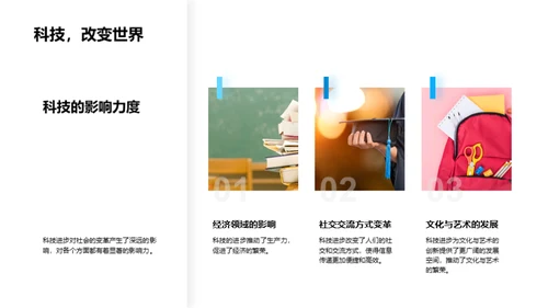 科技进步的社会印记