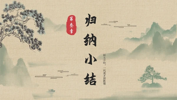 水浒传名著导读简约读书分享