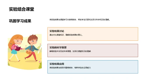 科学实验全攻略