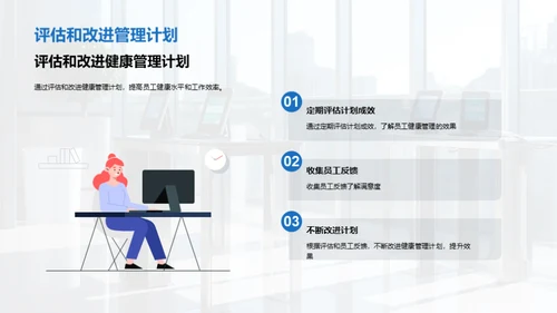 打造健康高效职场