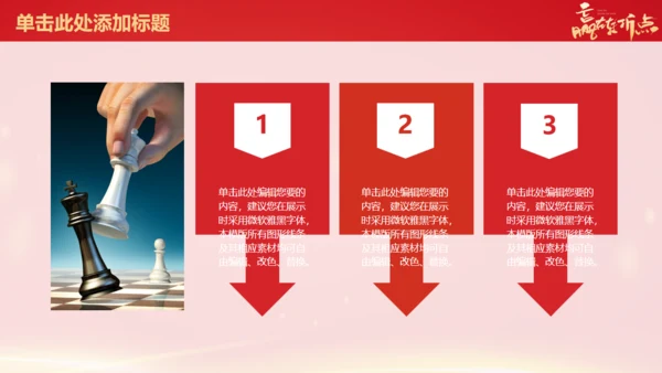 新年企业年会年终总结报告通用PPT模板