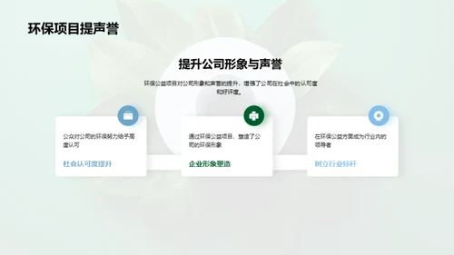 绿色使命：公益环保行动