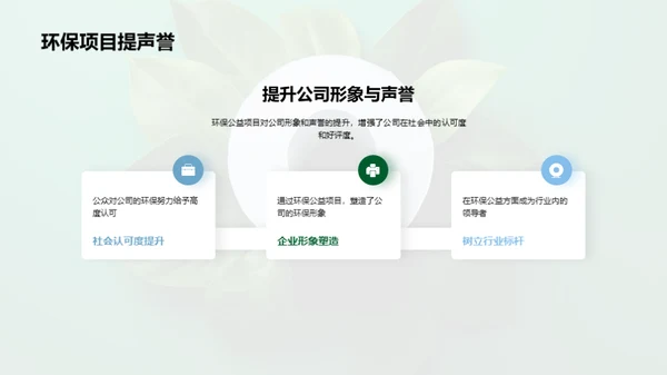 绿色使命：公益环保行动