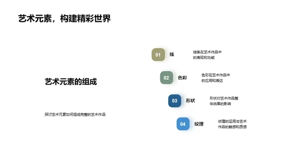 艺术之旅：启航艺术世界