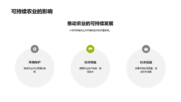 科技驱动的农业革新