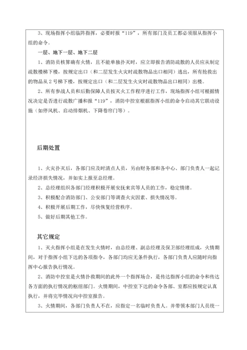 工程部应急预案.docx