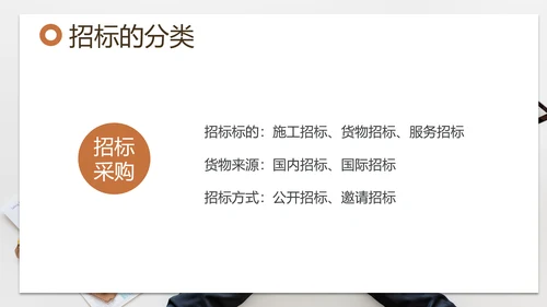 招投标管理培训交流PPT模板