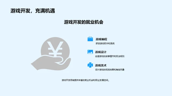 游戏行业：潜力与机遇