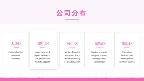 粉色感恩老师教师节主题班会动态PPT模板