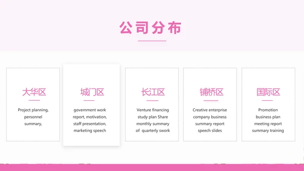 粉色感恩老师教师节主题班会动态PPT模板