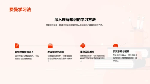 高二学习规划讲座PPT模板