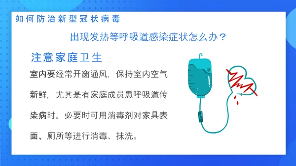 预防新冠病毒工作指南PPT课件