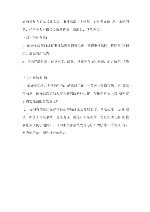 明德幼儿园防校园欺凌应急处置预案.docx