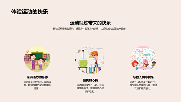 运动乐趣引导篇