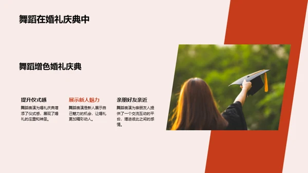 舞蹈的力量
