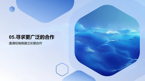 双十一家居销售策略PPT模板