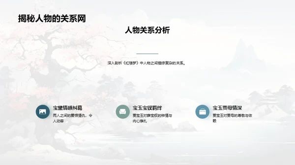 深度解读《红楼梦》