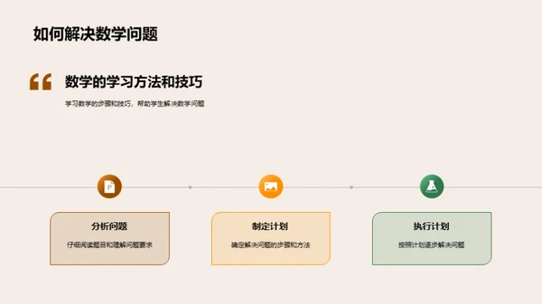 数学的魅力与智慧