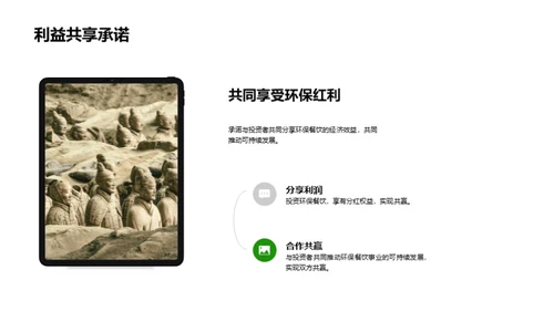 绿色餐饮的投资潜力