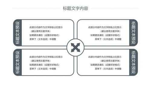 简约商务客服培训电话客服培训PPT模板