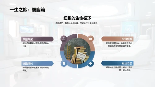 探索细胞之谜