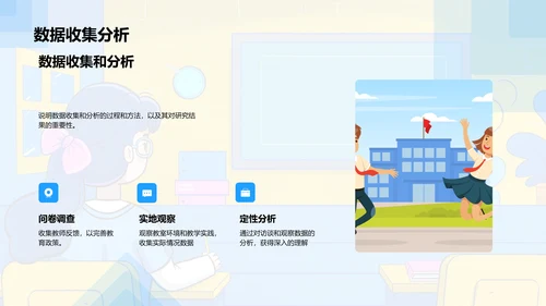 教育政策再审视PPT模板