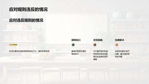 班级文化与共同成长