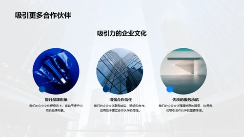 企业文化与合作力