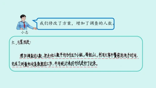 （2023秋新插图）人教版六年级数学上册 节约用水课件(共31张PPT)