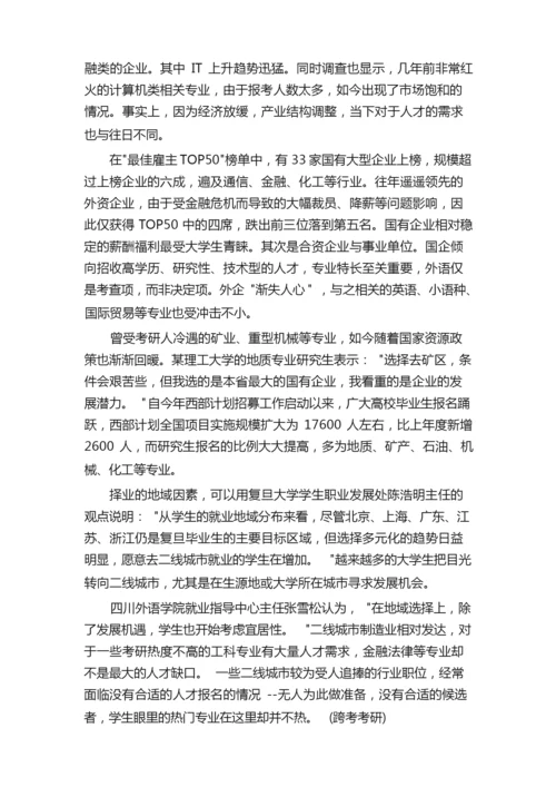 考研报名的注意事项有哪些.docx