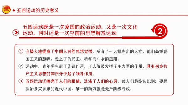 纪念五四运动101周年弘扬五四精神PPT团课PPT