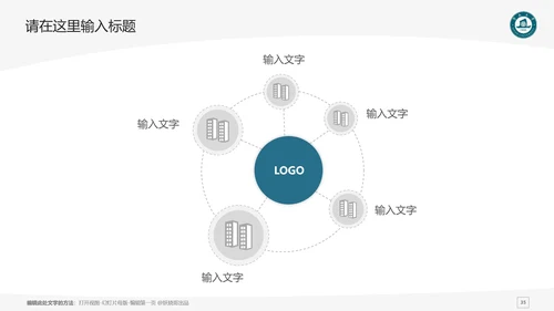 暨南大学课题学术汇报毕业论文答辩通用PPT模板