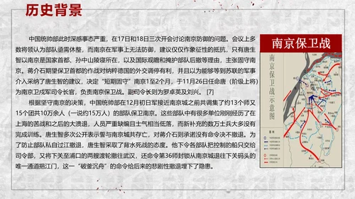 国家公祭日悼念活动PPT课件