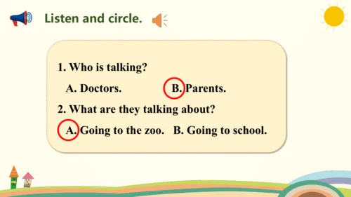 Unit 6 How do you feel Part B Let's try & Let's ta