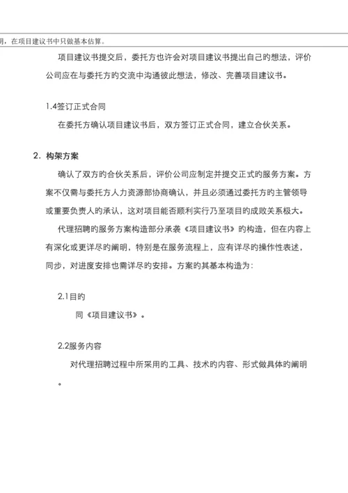 药业集团代理招聘项目案例.docx