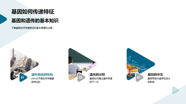 解读DNA：生命密码