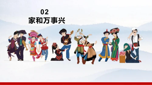 7.1 促进民族团结 课件