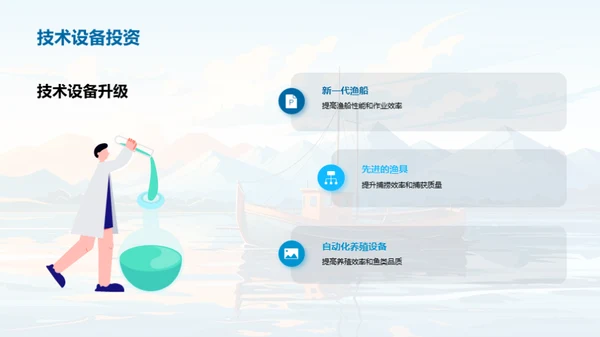 渔业盈利与挑战