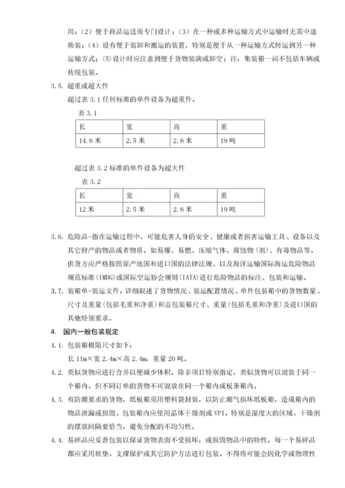 产品包装作业指导书.docx