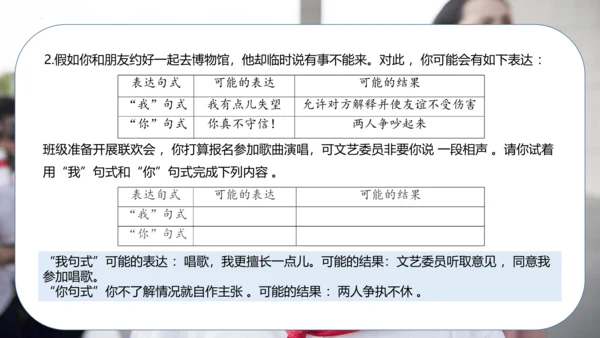 五年级道德与法治上册：第一单元 面对成长中的新问题·总复习课件